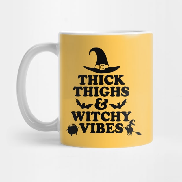 Witchy Vibes by machmigo